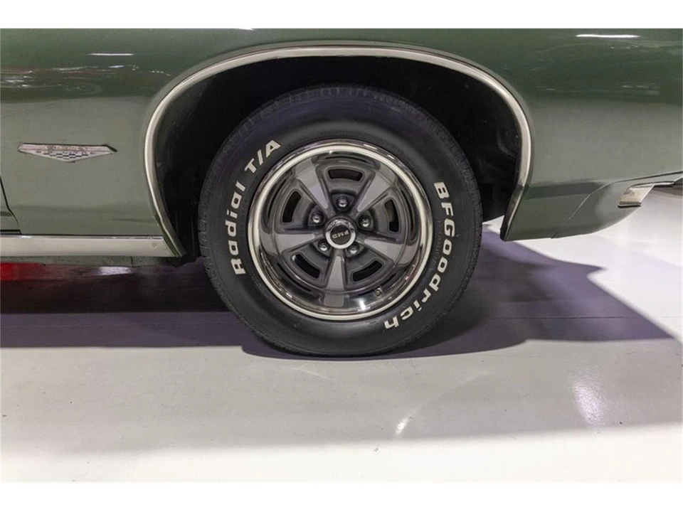 1968 Pontiac GTO 2nd Gen - Image 28 of 31