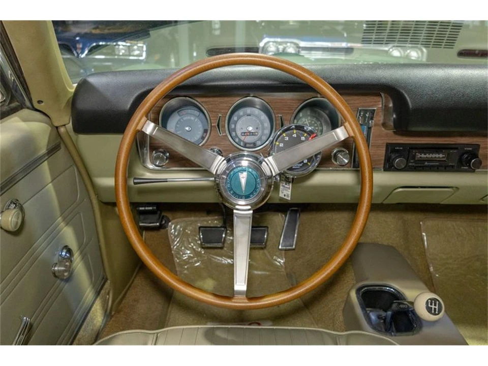 1968 Pontiac GTO 2nd Gen - Image 3 of 31