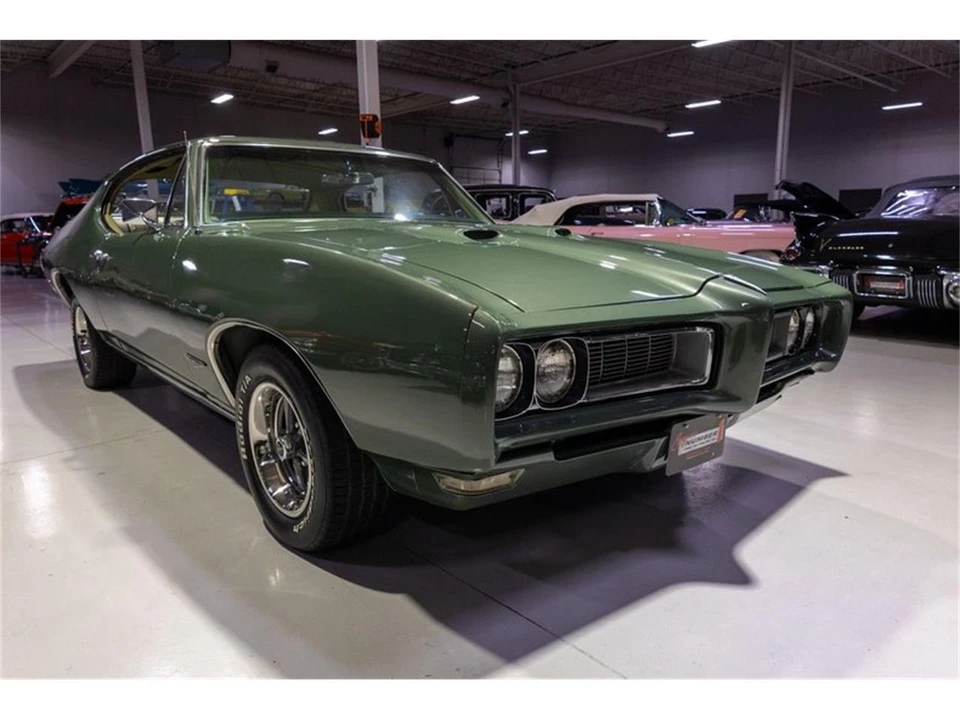 1968 Pontiac GTO 2nd Gen - Image 31 of 31
