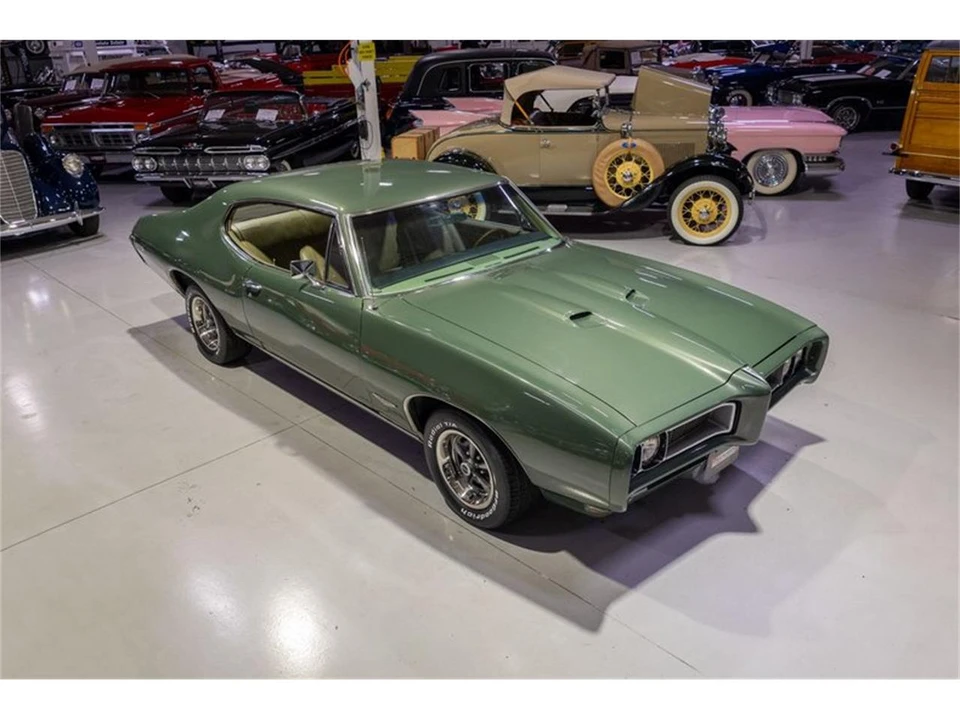1968 Pontiac GTO 2nd Gen - Image 7 of 31