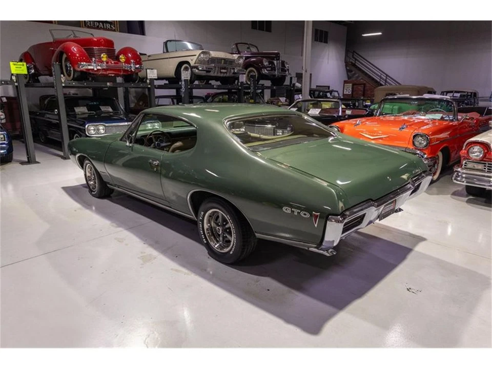 1968 Pontiac GTO 2nd Gen - Image 19 of 31