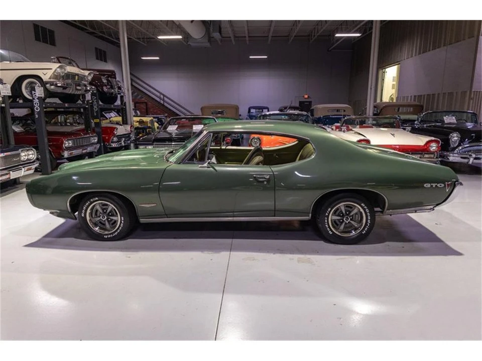 1968 Pontiac GTO 2nd Gen - Image 20 of 31