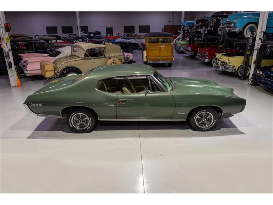 1968 Pontiac GTO 2nd Gen - Image 8 of 31