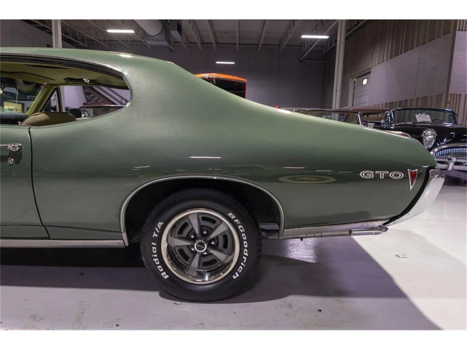 1968 Pontiac GTO 2nd Gen - Image 23 of 31