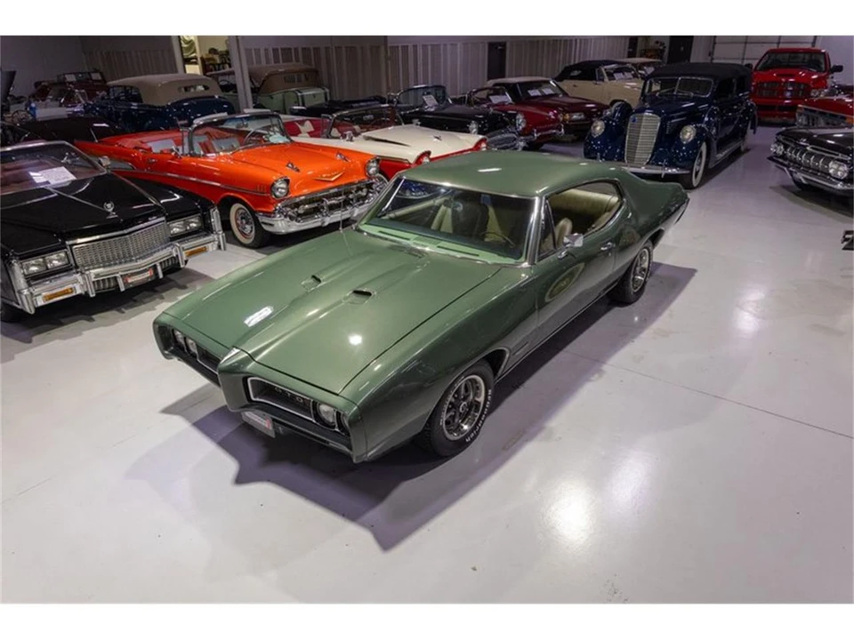 1968 Pontiac GTO 2nd Gen - Image 5 of 31