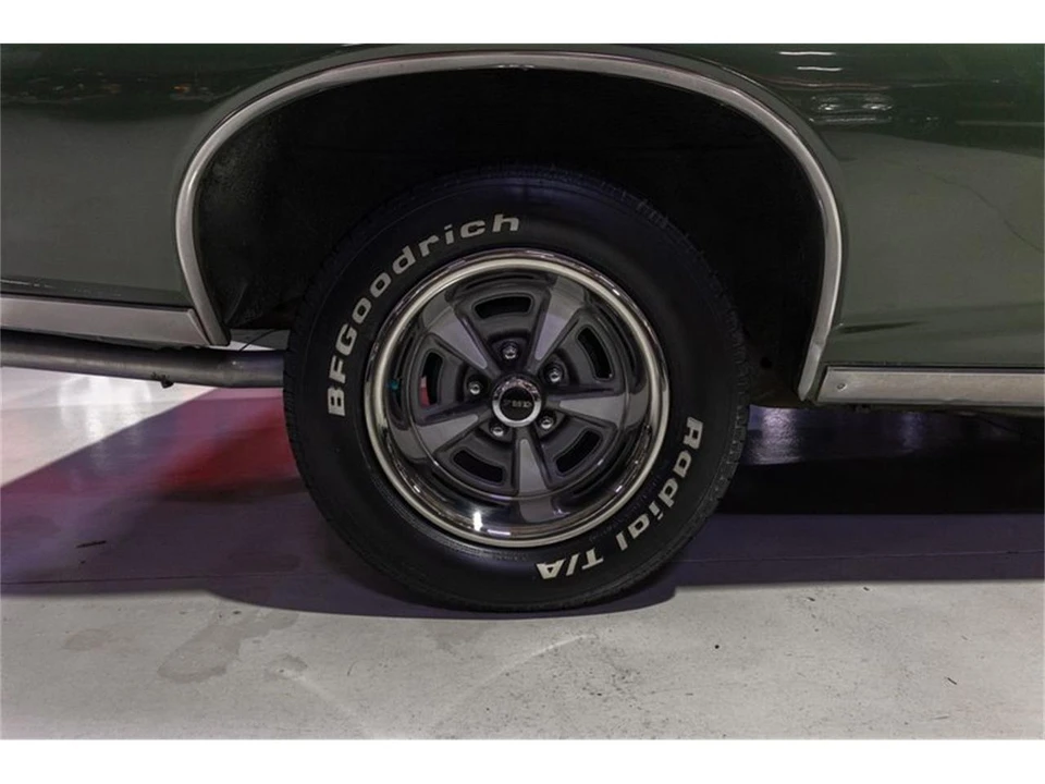 1968 Pontiac GTO 2nd Gen - Image 26 of 31