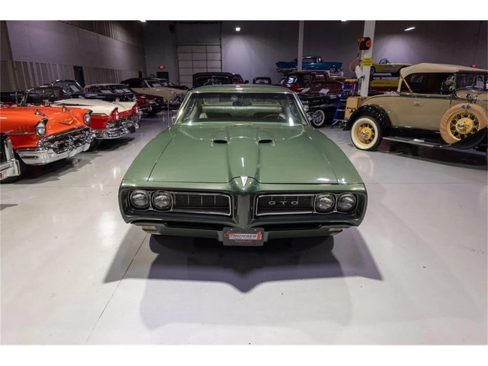 1968 Pontiac GTO 2nd Gen - Image 14 of 31