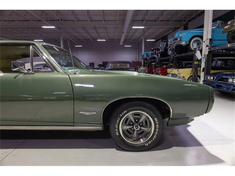 1968 Pontiac GTO 2nd Gen - Image 27 of 31