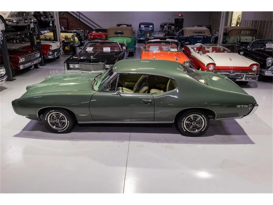 1968 Pontiac GTO 2nd Gen - Image 12 of 31