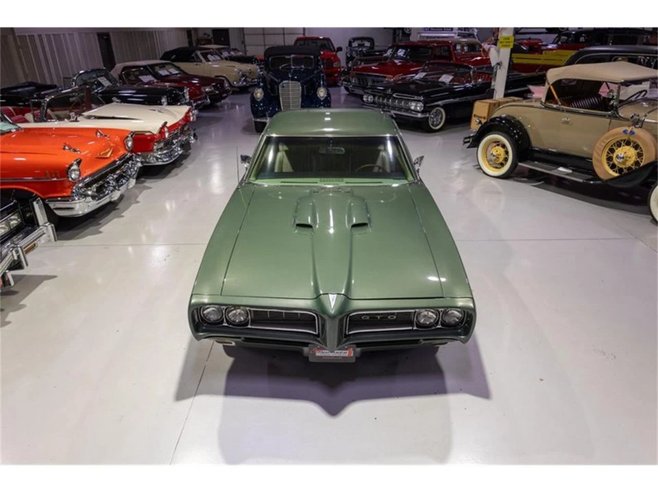 1968 Pontiac GTO 2nd Gen - Image 6 of 31