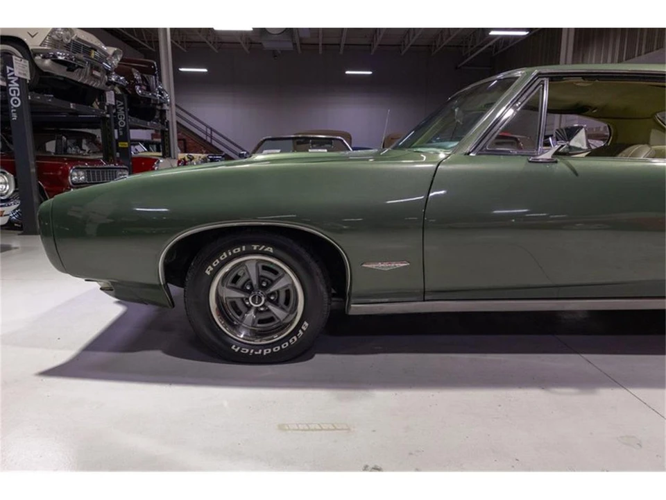 1968 Pontiac GTO 2nd Gen - Image 21 of 31