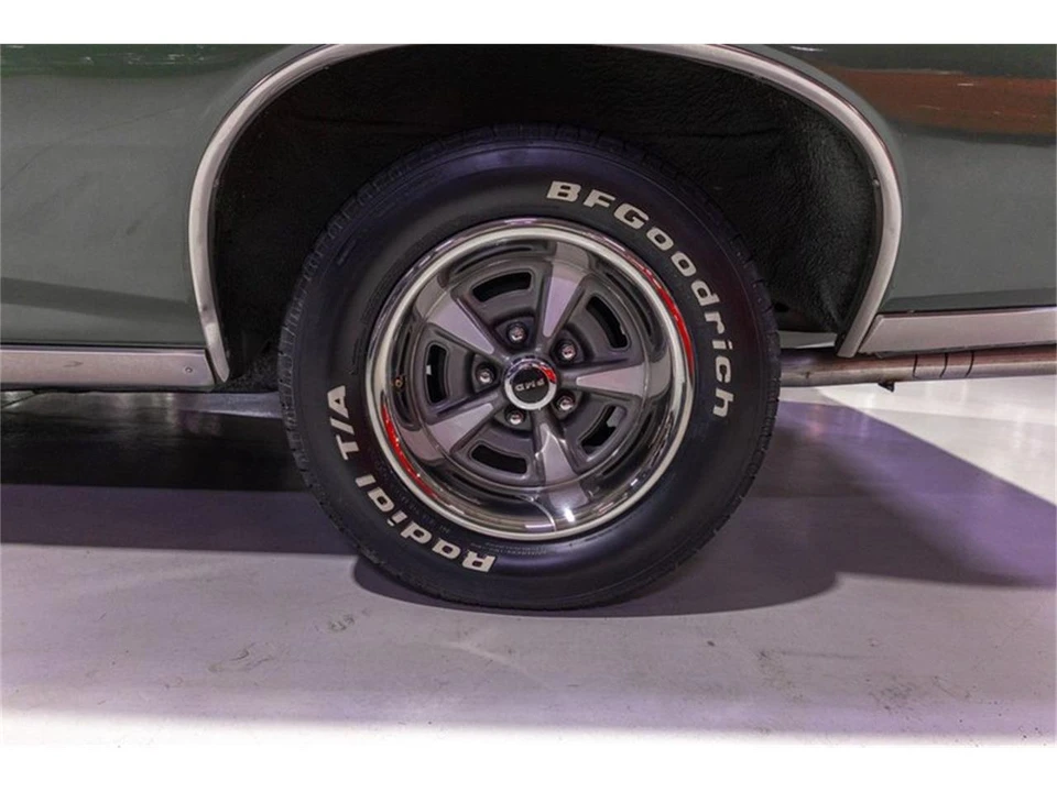 1968 Pontiac GTO 2nd Gen - Image 24 of 31
