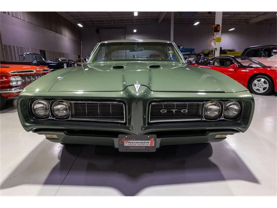 1968 Pontiac GTO 2nd Gen - Image 30 of 31