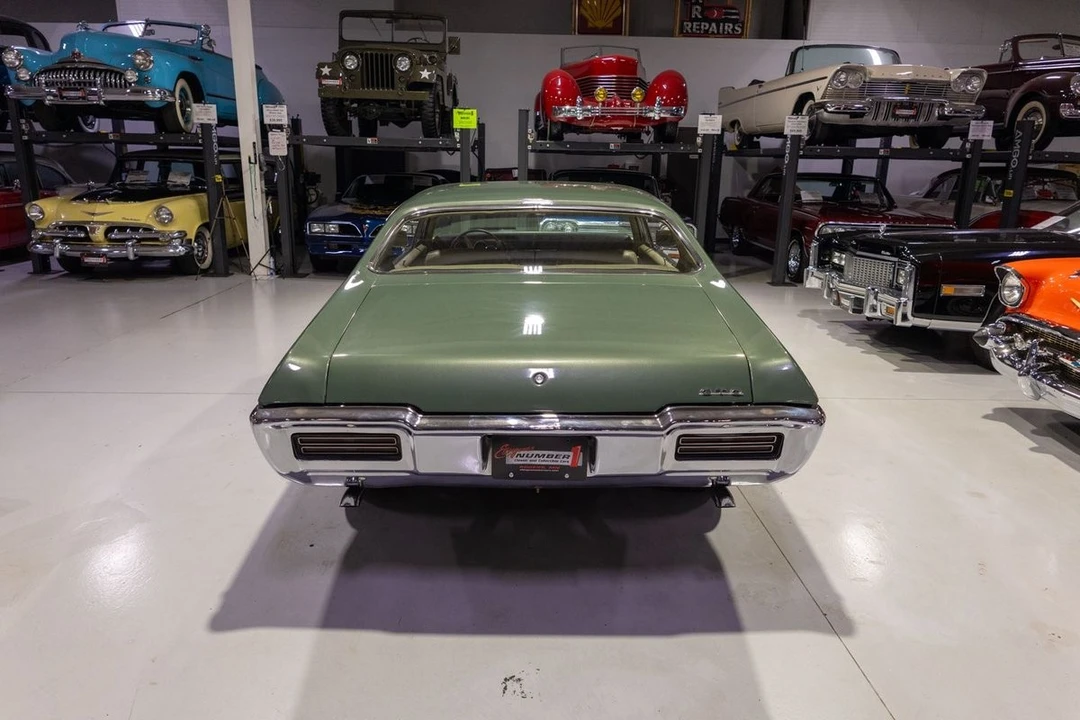 1968 Pontiac GTO 2nd Gen - Image 21 of 31