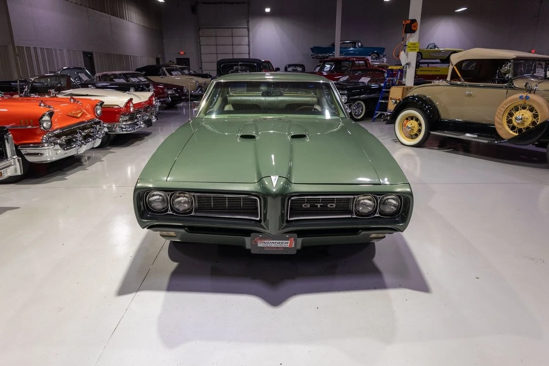 1968 Pontiac GTO 2nd Gen - Image 17 of 31