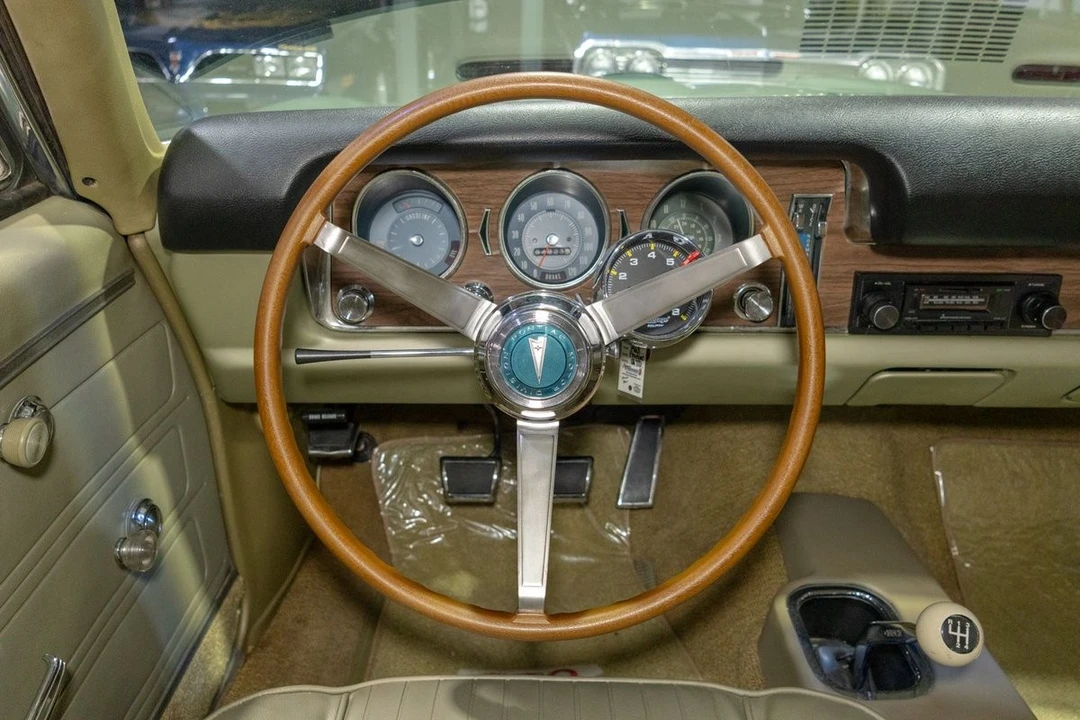 1968 Pontiac GTO 2nd Gen - Image 4 of 31