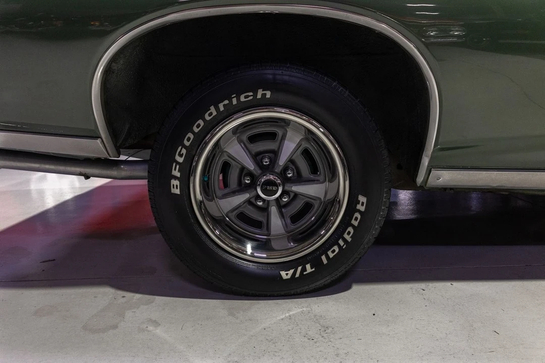 1968 Pontiac GTO 2nd Gen - Image 29 of 31