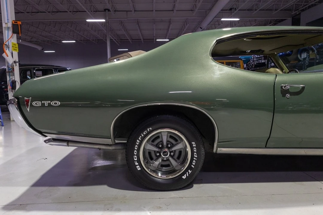 1968 Pontiac GTO 2nd Gen - Image 28 of 31