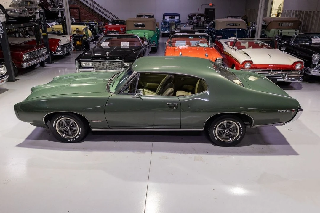 1968 Pontiac GTO 2nd Gen - Image 15 of 31