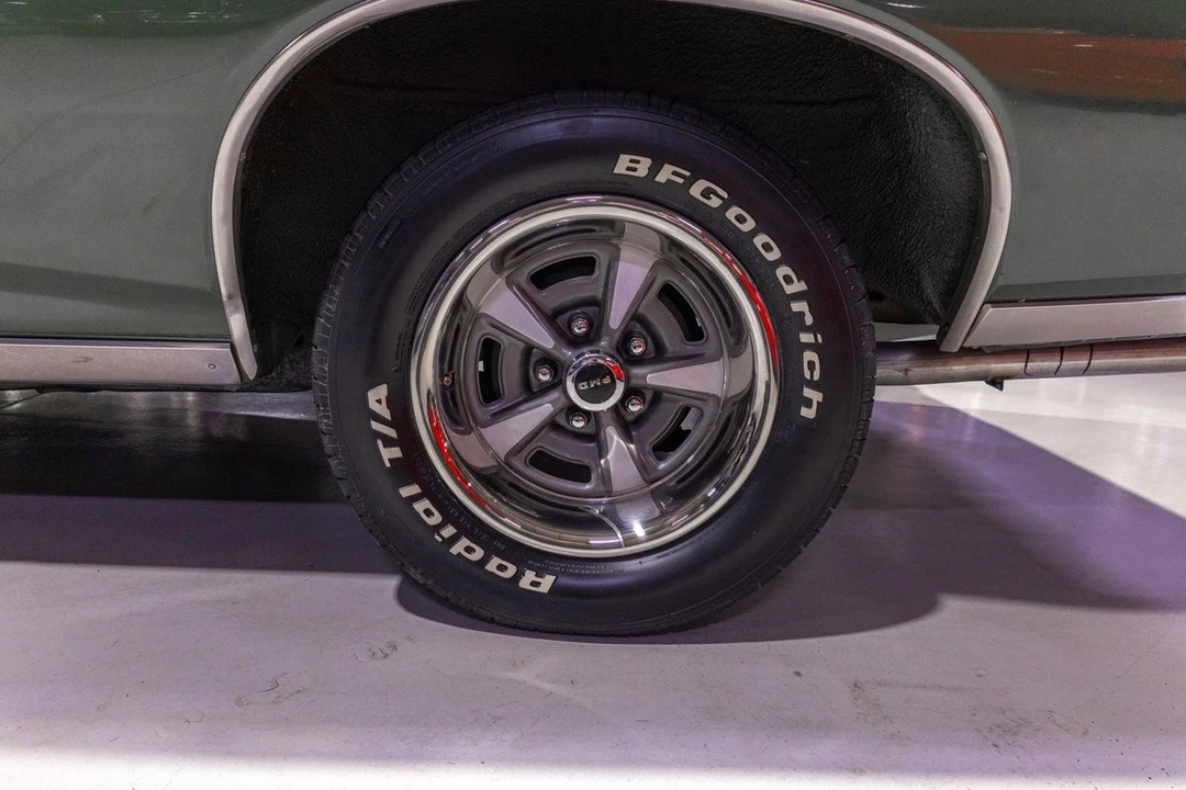 1968 Pontiac GTO 2nd Gen - Image 27 of 31
