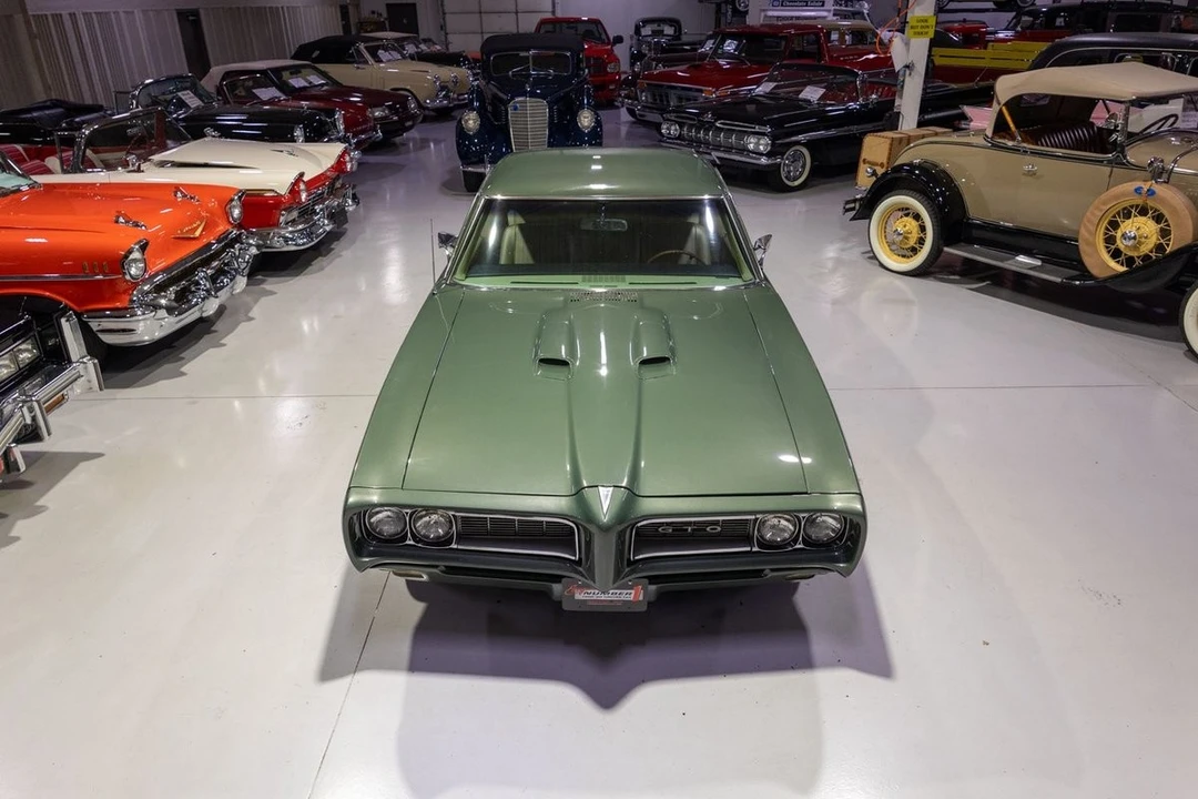 1968 Pontiac GTO 2nd Gen - Image 9 of 31