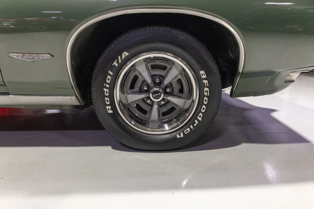 1968 Pontiac GTO 2nd Gen - Image 31 of 31