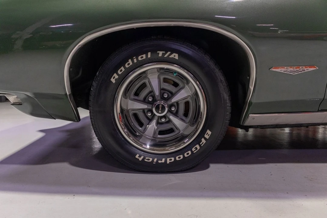 1968 Pontiac GTO 2nd Gen - Image 25 of 31