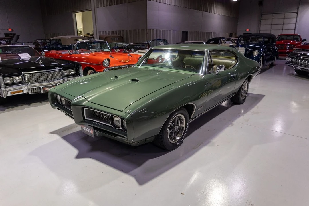 1968 Pontiac GTO 2nd Gen - Image 16 of 31