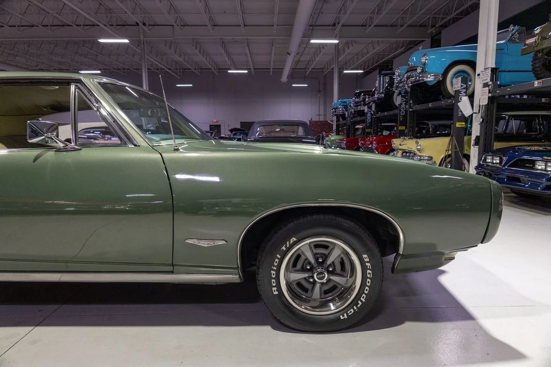 1968 Pontiac GTO 2nd Gen - Image 30 of 31