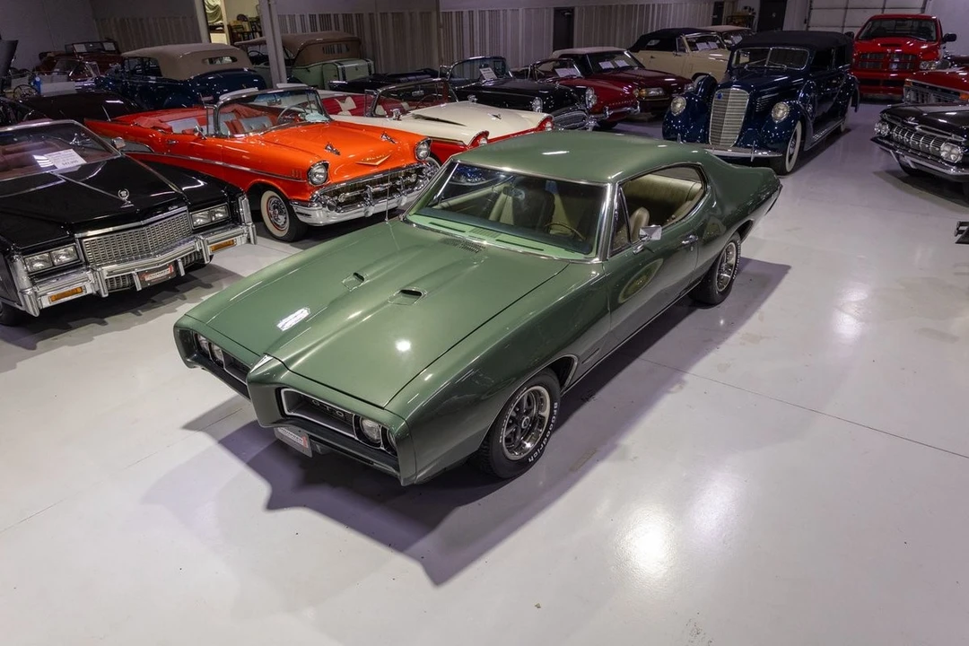 1968 Pontiac GTO 2nd Gen - Image 8 of 31