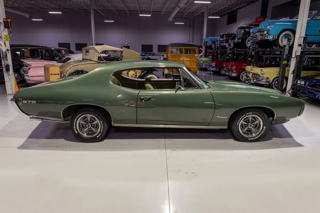 1968 Pontiac GTO 2nd Gen - Image 19 of 31