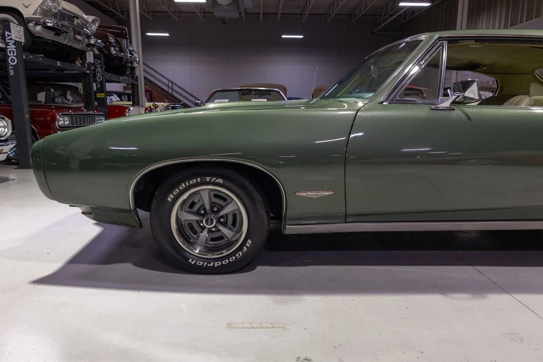 1968 Pontiac GTO 2nd Gen - Image 24 of 31