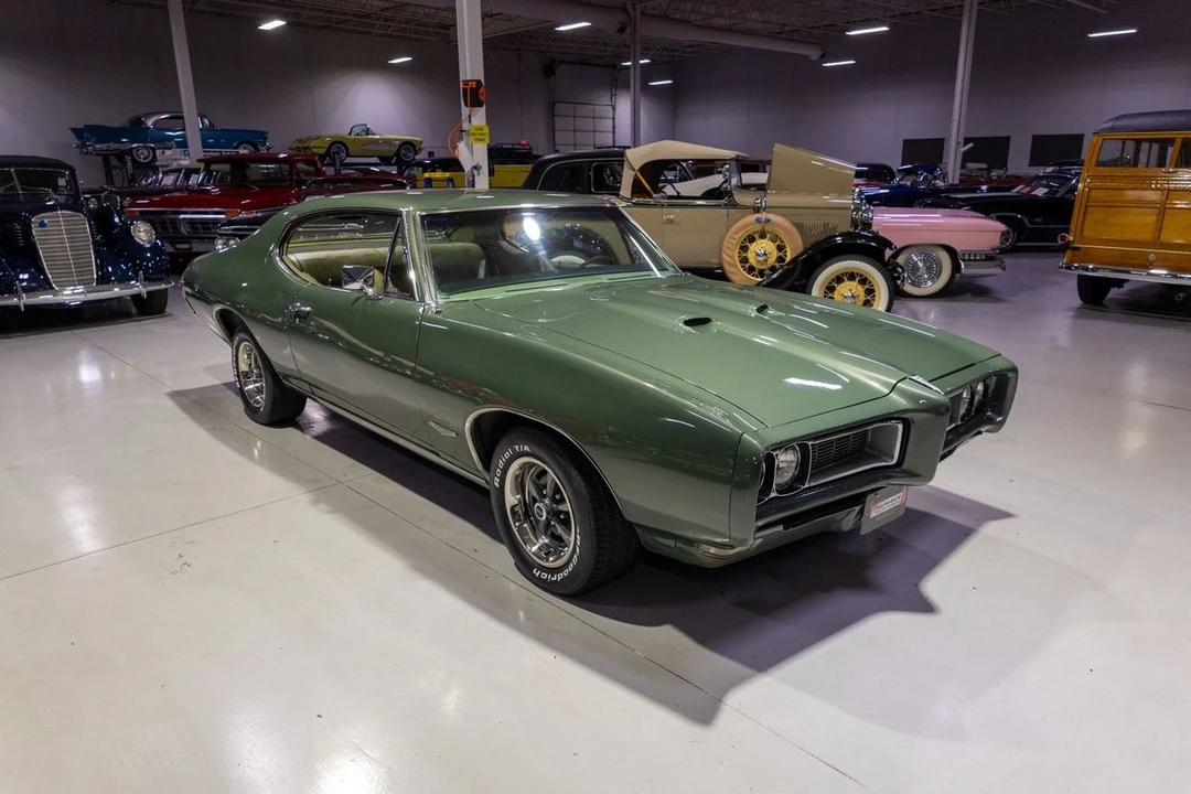 1968 Pontiac GTO 2nd Gen - Image 18 of 31