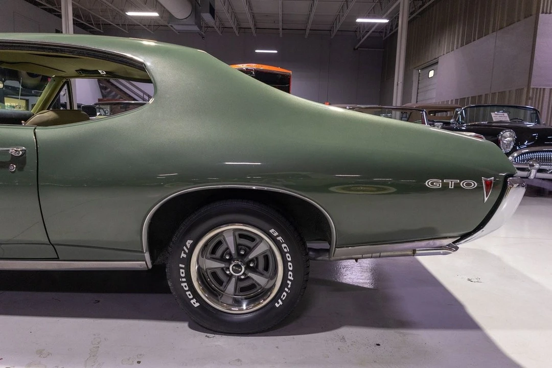 1968 Pontiac GTO 2nd Gen - Image 26 of 31
