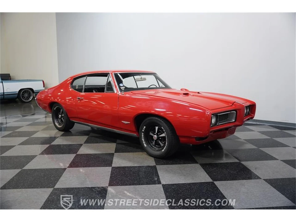 1968 Pontiac GTO 2nd Gen - Image 15 of 31