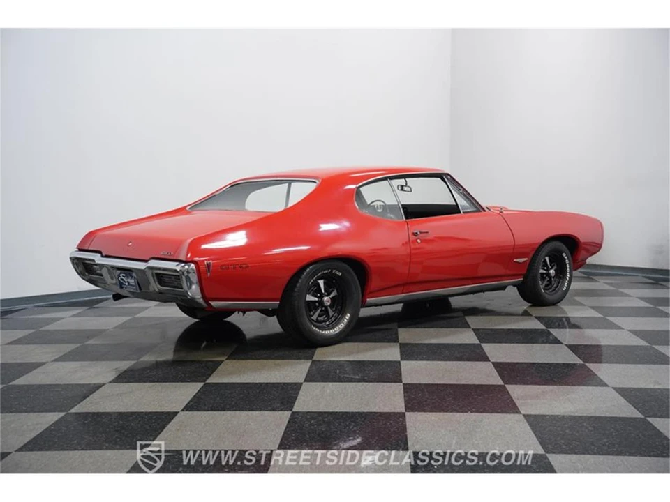 1968 Pontiac GTO 2nd Gen - Image 11 of 31