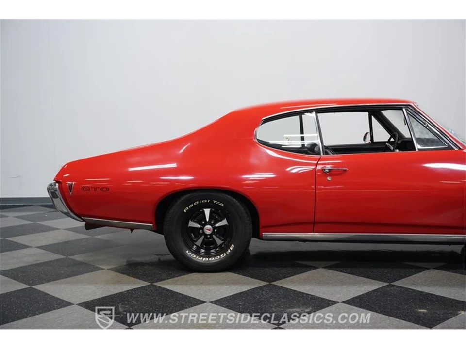 1968 Pontiac GTO 2nd Gen - Image 27 of 31