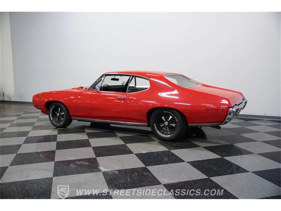 1968 Pontiac GTO 2nd Gen - Image 7 of 31