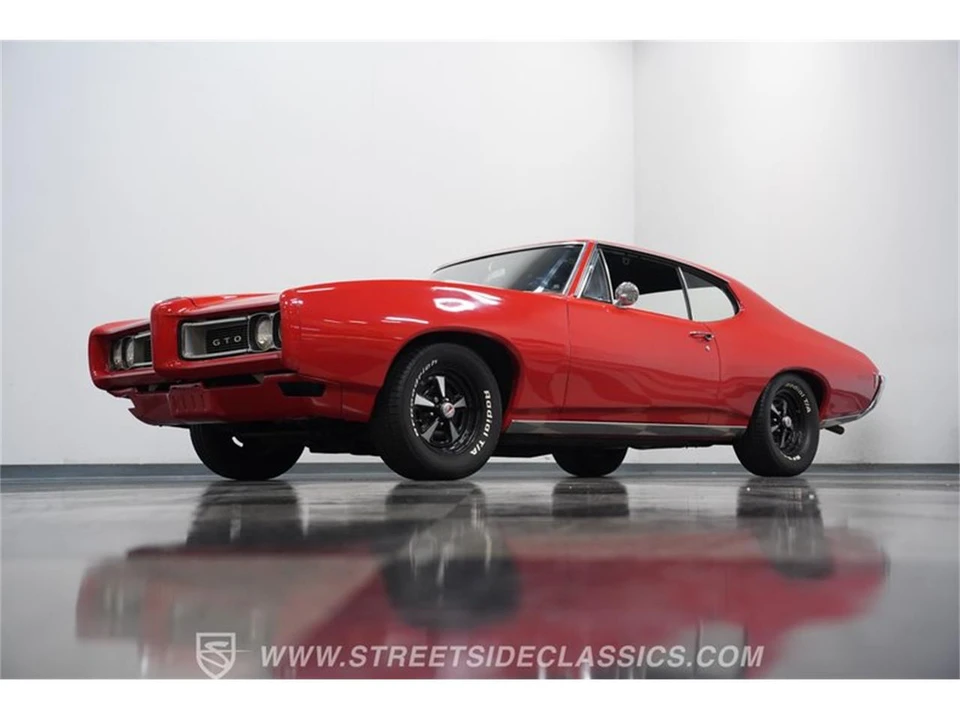 1968 Pontiac GTO 2nd Gen - Image 19 of 31