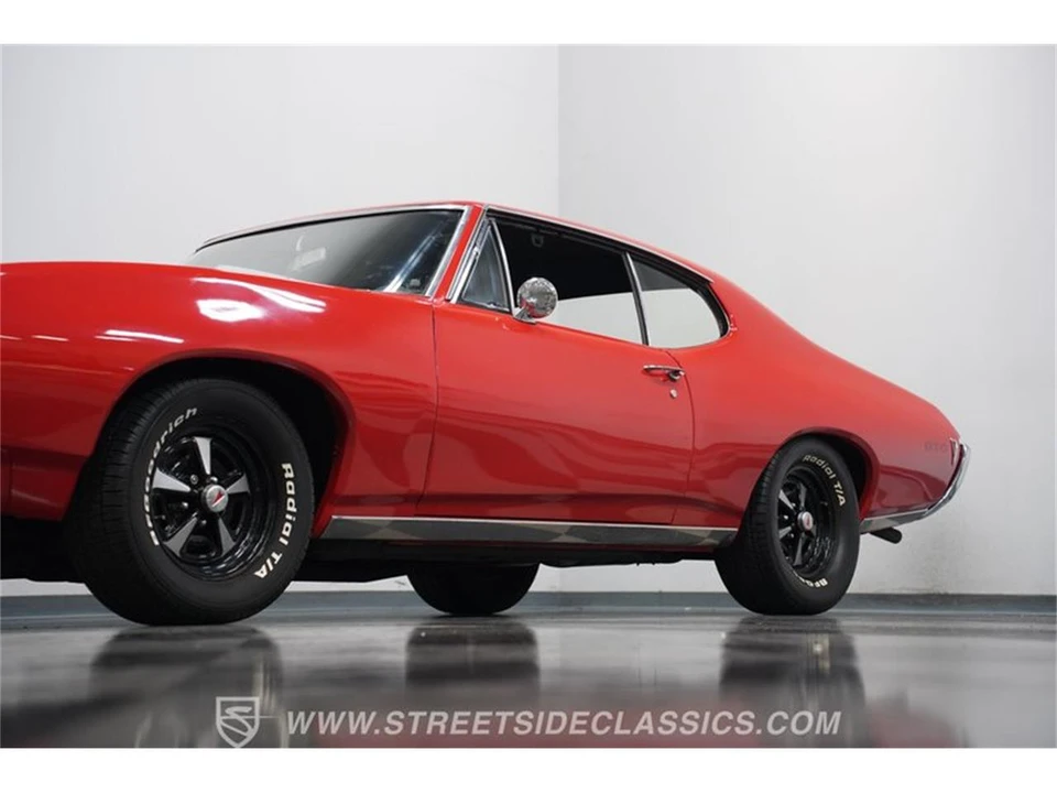 1968 Pontiac GTO 2nd Gen - Image 20 of 31