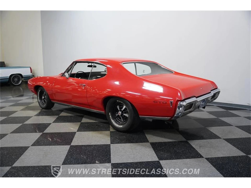 1968 Pontiac GTO 2nd Gen - Image 8 of 31