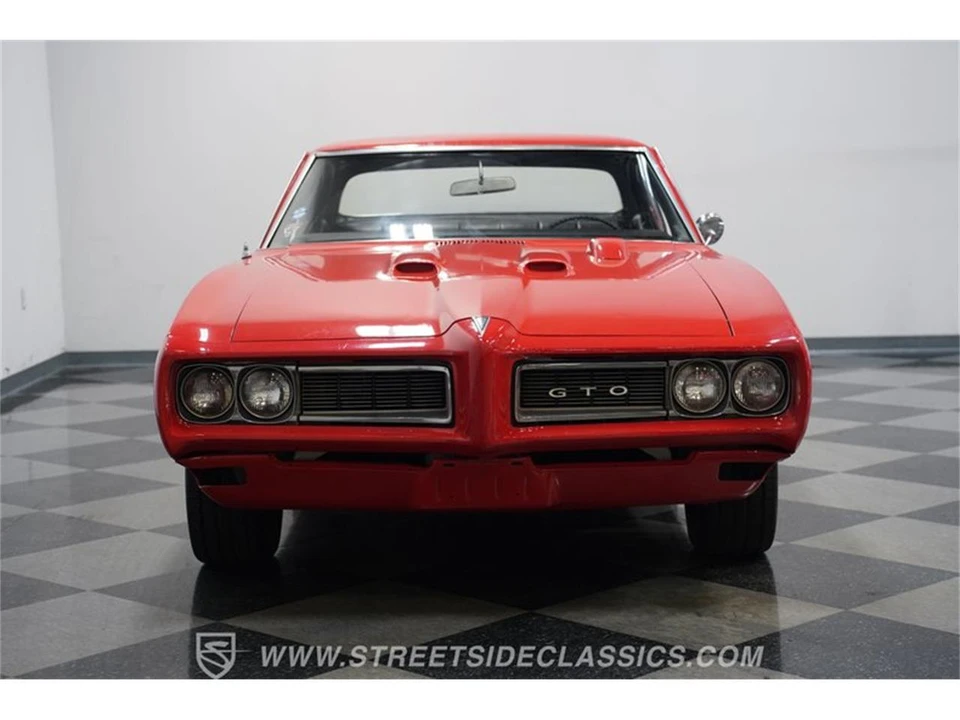 1968 Pontiac GTO 2nd Gen - Image 16 of 31
