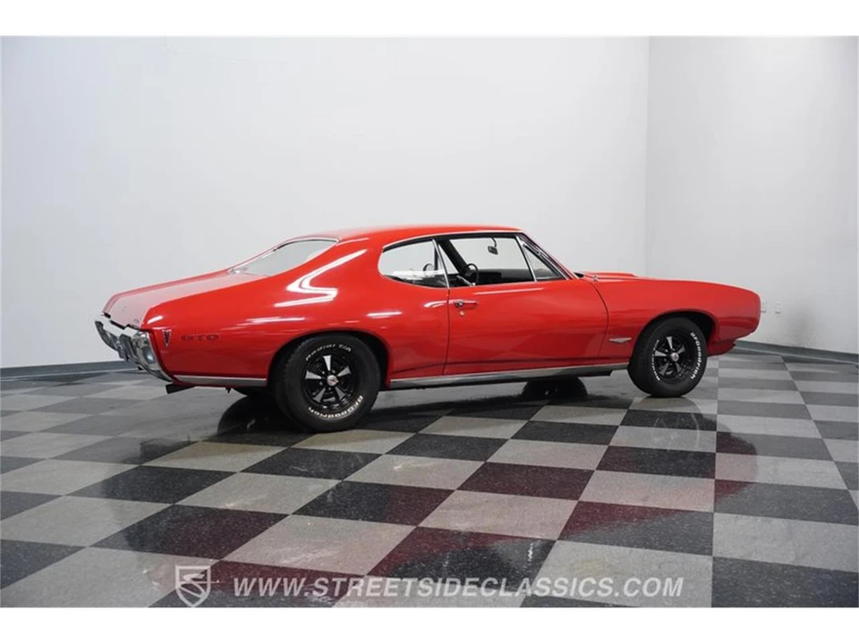 1968 Pontiac GTO 2nd Gen - Image 12 of 31