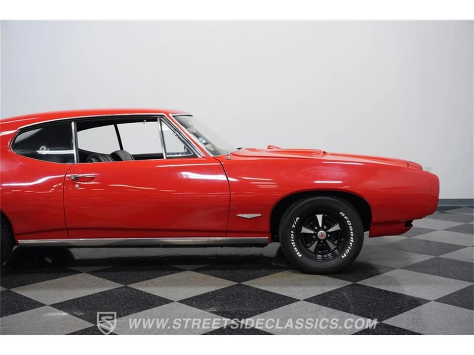 1968 Pontiac GTO 2nd Gen - Image 28 of 31