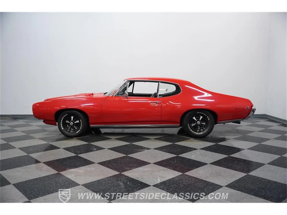 1968 Pontiac GTO 2nd Gen - Image 6 of 31