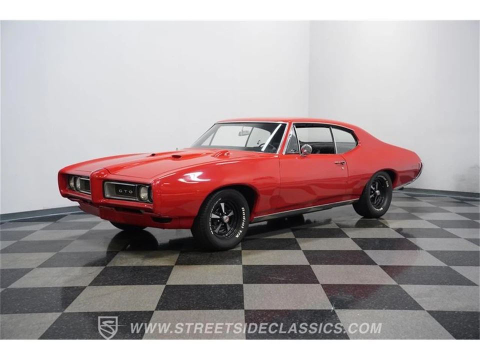 1968 Pontiac GTO 2nd Gen - Image 4 of 31
