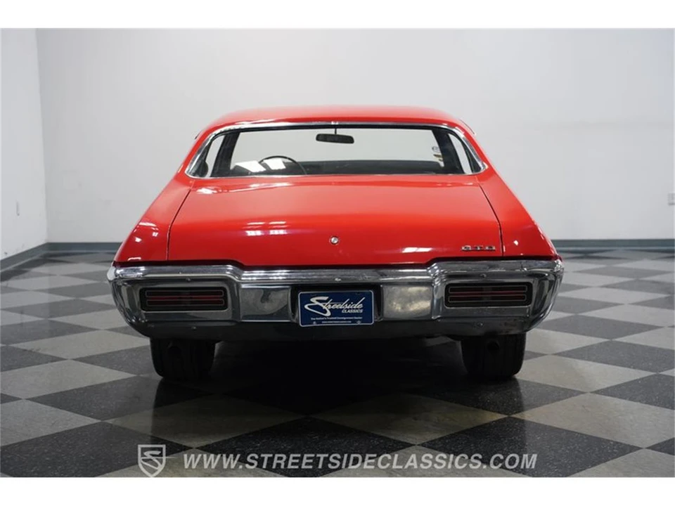 1968 Pontiac GTO 2nd Gen - Image 9 of 31
