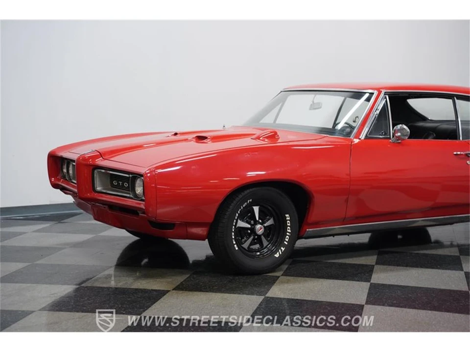 1968 Pontiac GTO 2nd Gen - Image 17 of 31