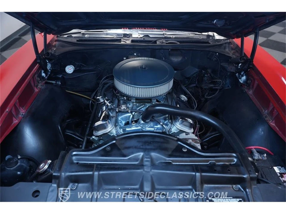 1968 Pontiac GTO 2nd Gen - Image 30 of 31