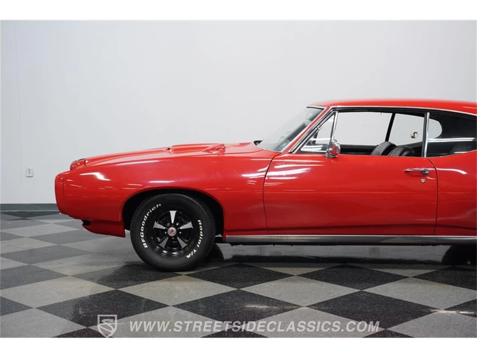 1968 Pontiac GTO 2nd Gen - Image 21 of 31